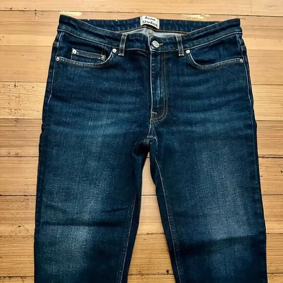 Acne Studios Row Five Jeans. Size 29/32 - Picture 3 of 11
